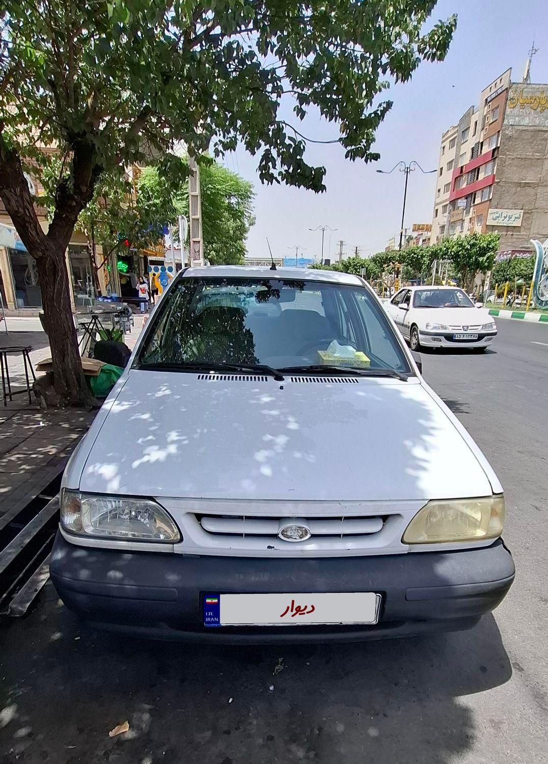 خودرو پراید، 131 آگهی ann_18238158