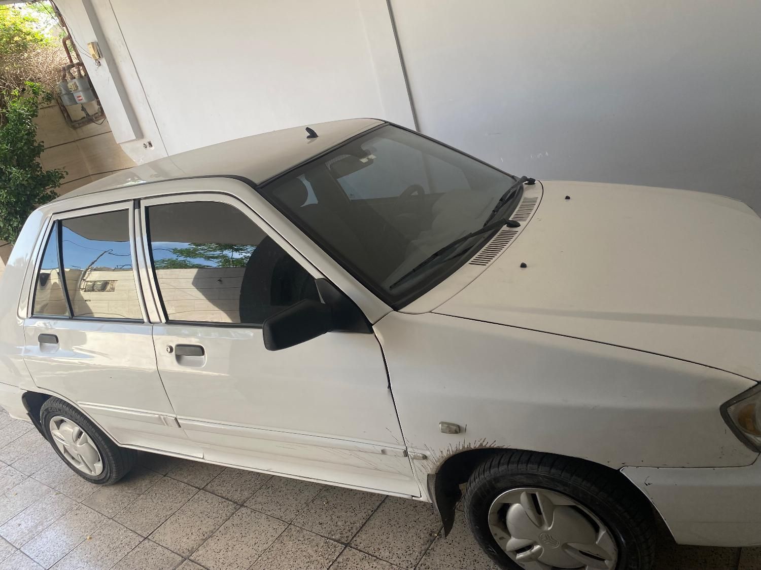 پراید 132 SE - 1395