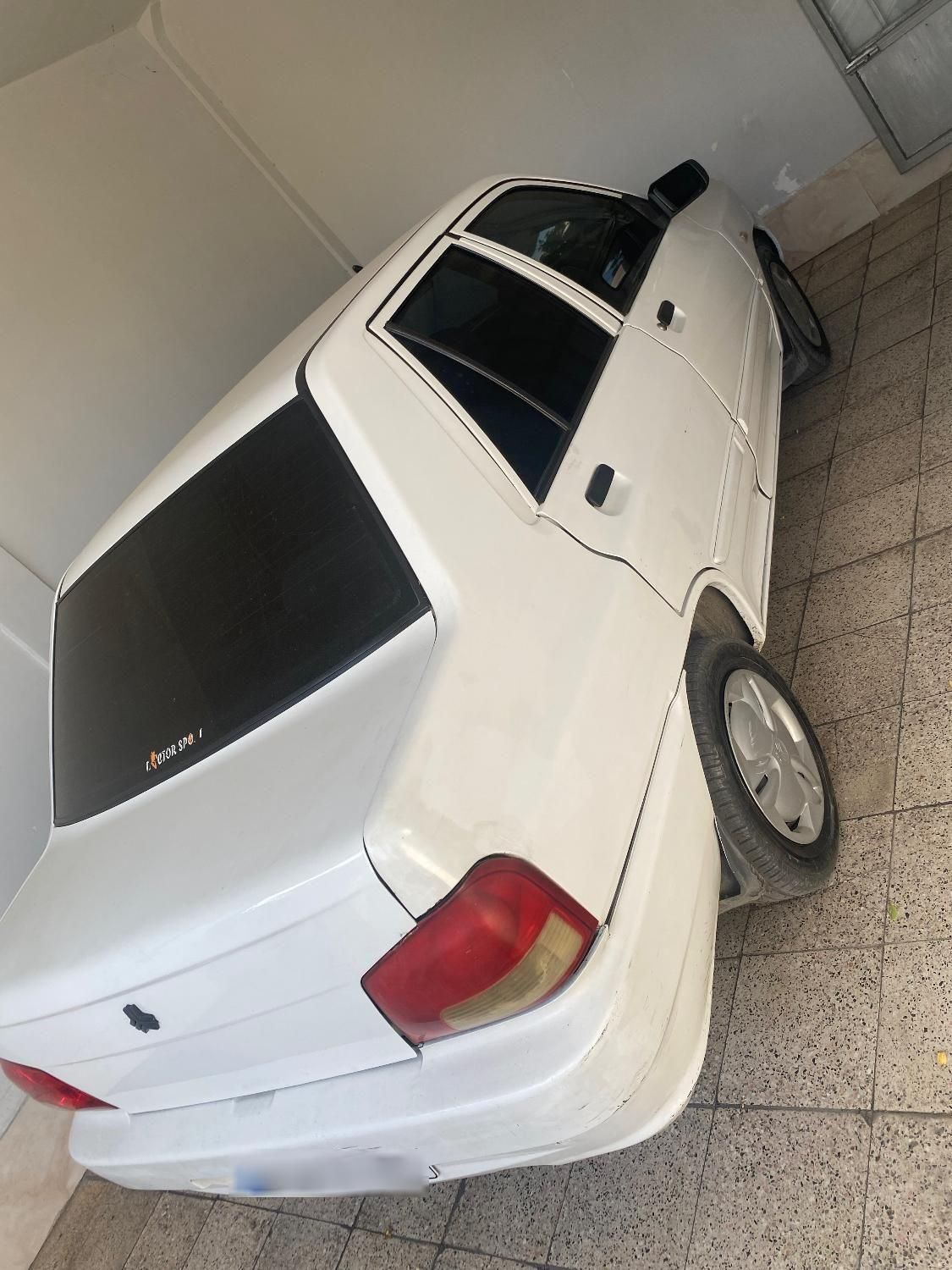 پراید 132 SE - 1395