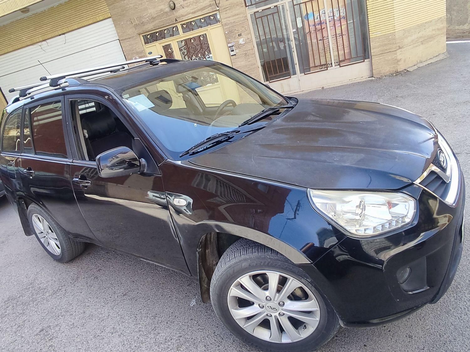 خودرو ام وی ام، X33 آگهی ann_18238161