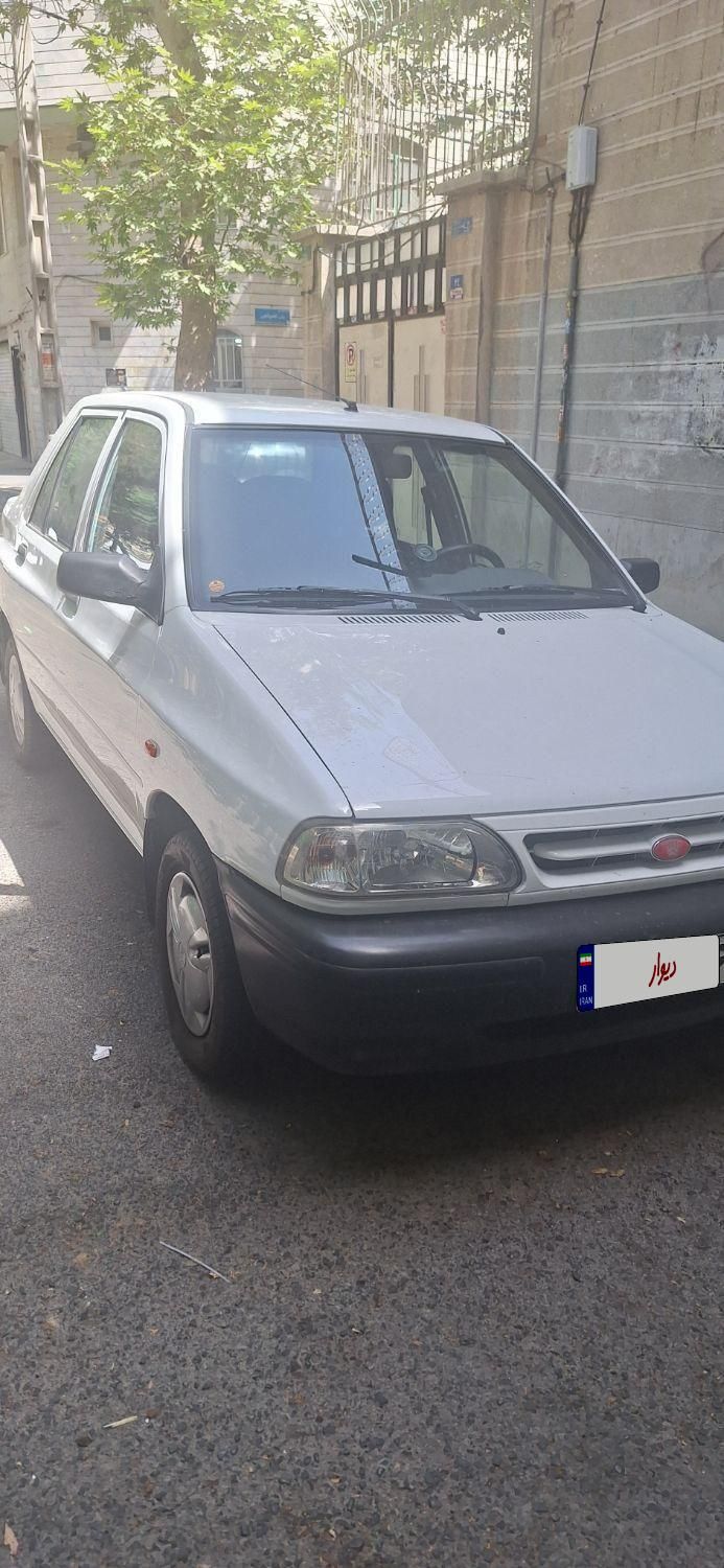 پراید 131 SE - 1397