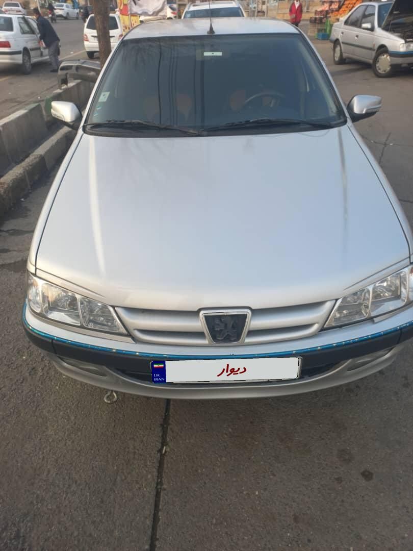 پژو پارس XU7ساده - 1385