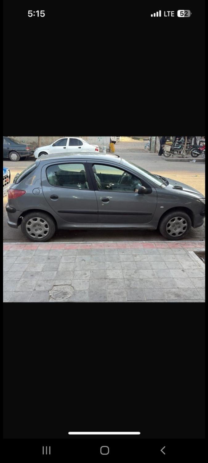 خودرو پژو، 206 آگهی ann_18238178