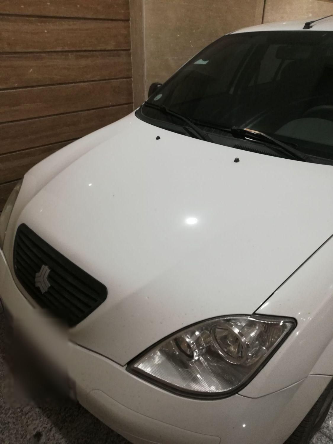تیبا 2 EX - 1401