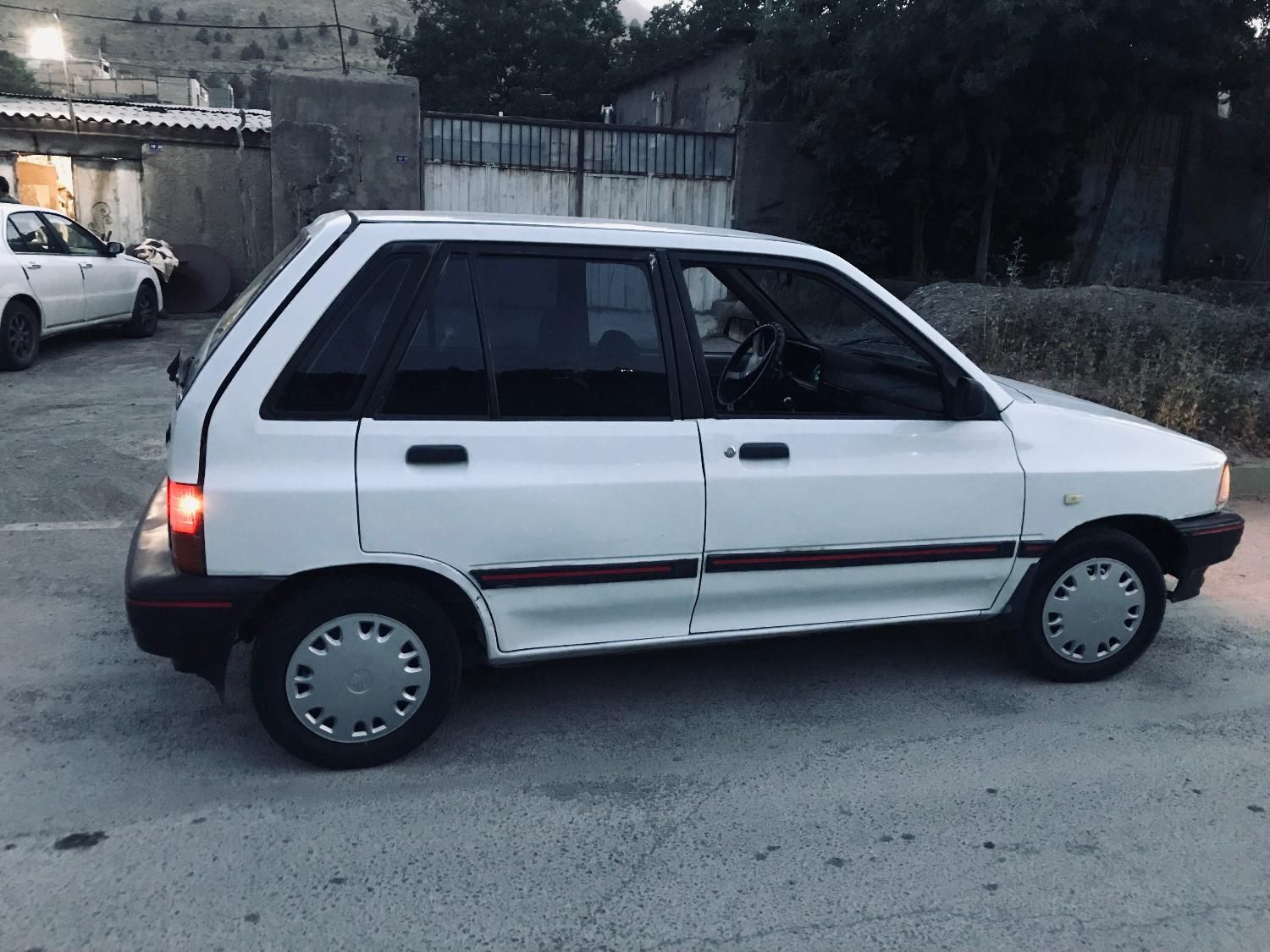 پراید 111 LX - 1380