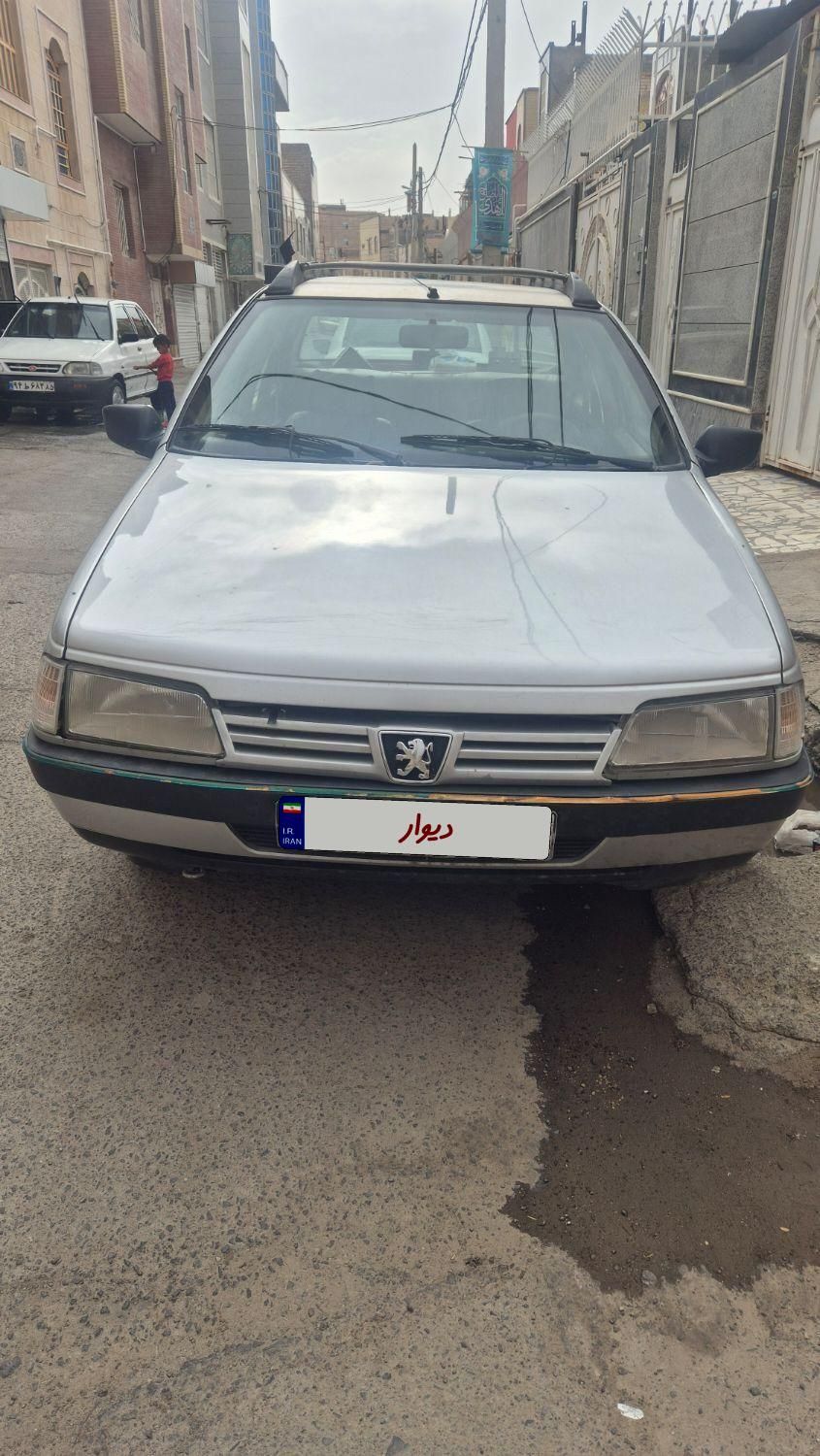 خودرو پژو، 405 آگهی ann_18238203