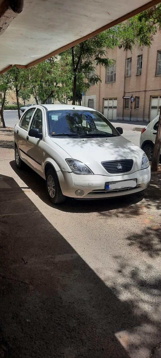 تیبا 2 EX - 1397