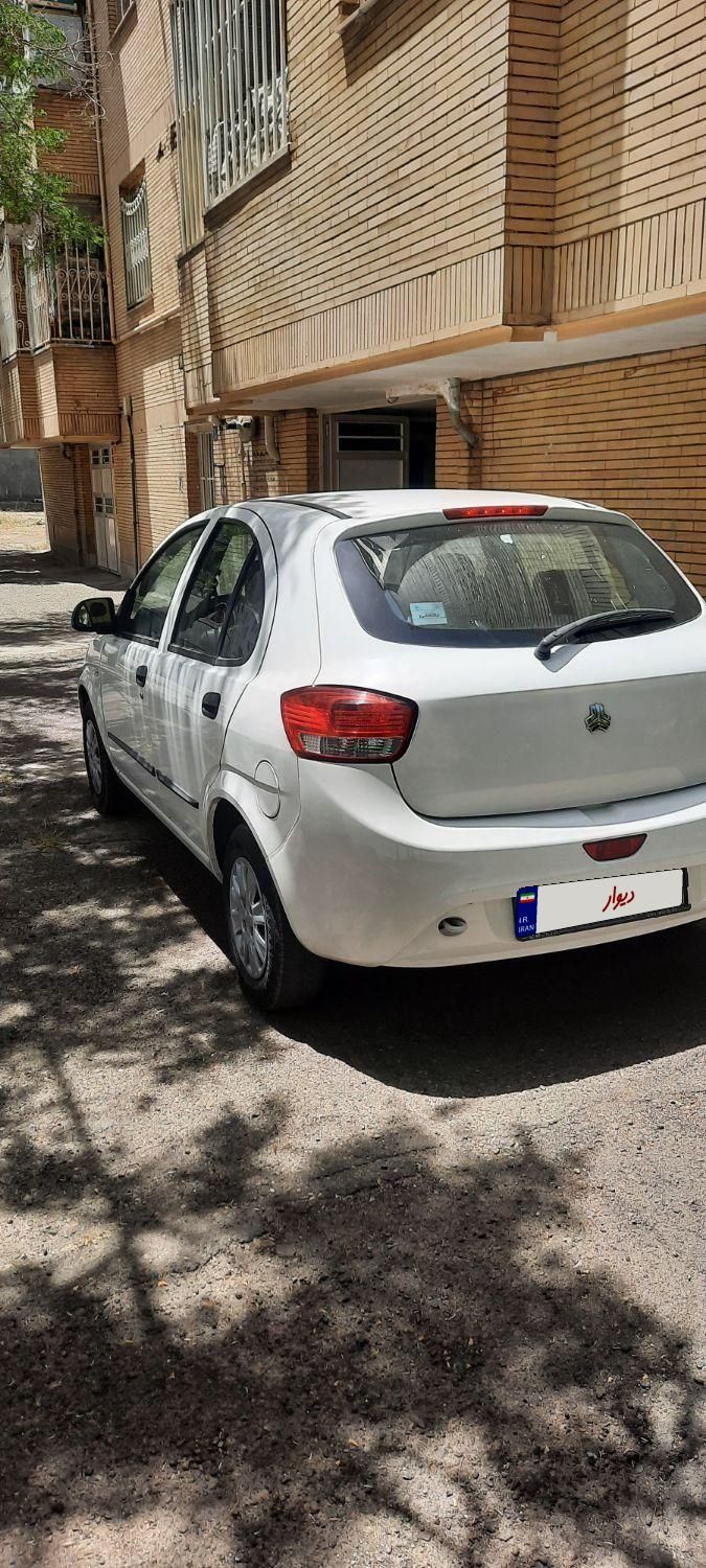 تیبا 2 EX - 1397