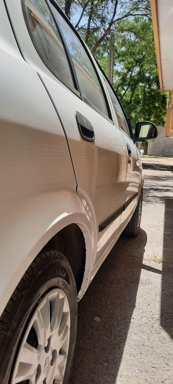 تیبا 2 EX - 1397