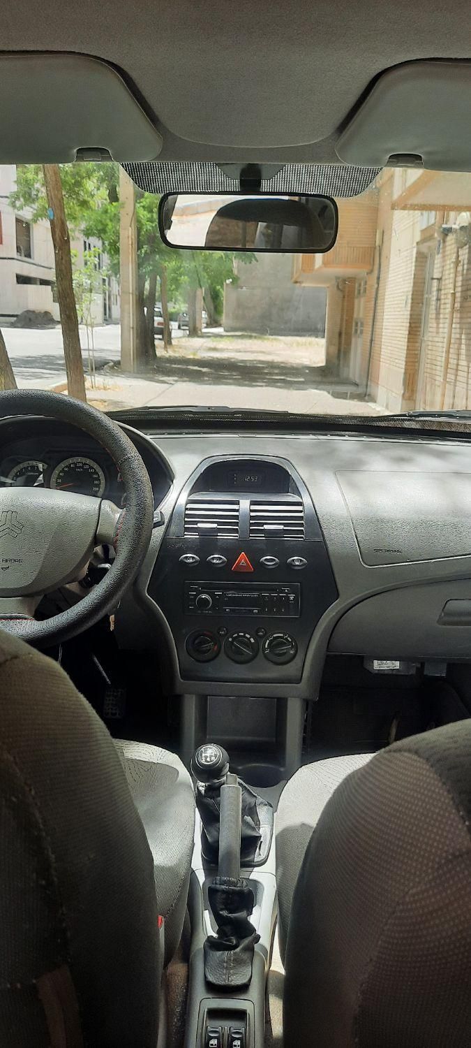 تیبا 2 EX - 1397