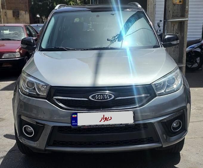 ام وی ام X33 S اتوماتیک اسپرت - 2019