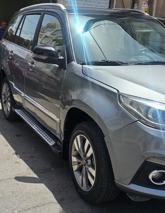 ام وی ام X33 S اتوماتیک اسپرت - 2019