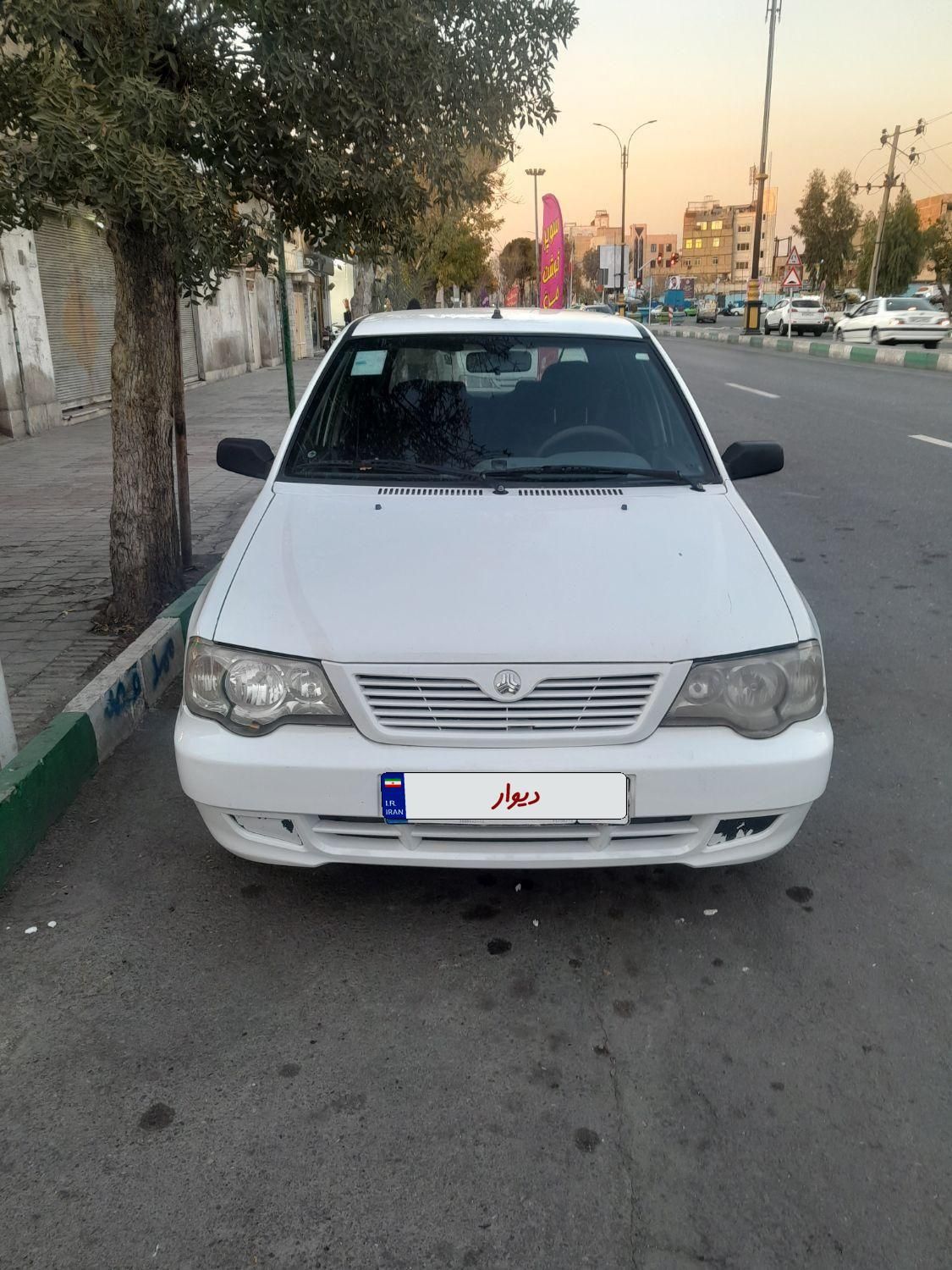 پراید 111 SE - 1397