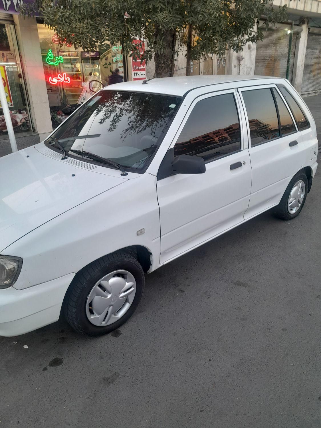 پراید 111 SE - 1397