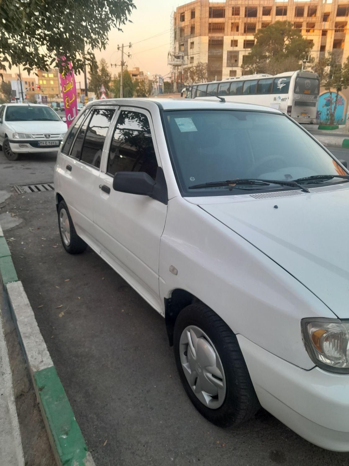 پراید 111 SE - 1397