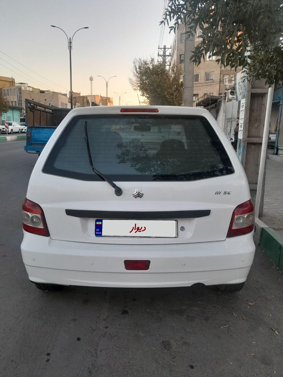 پراید 111 SE - 1397