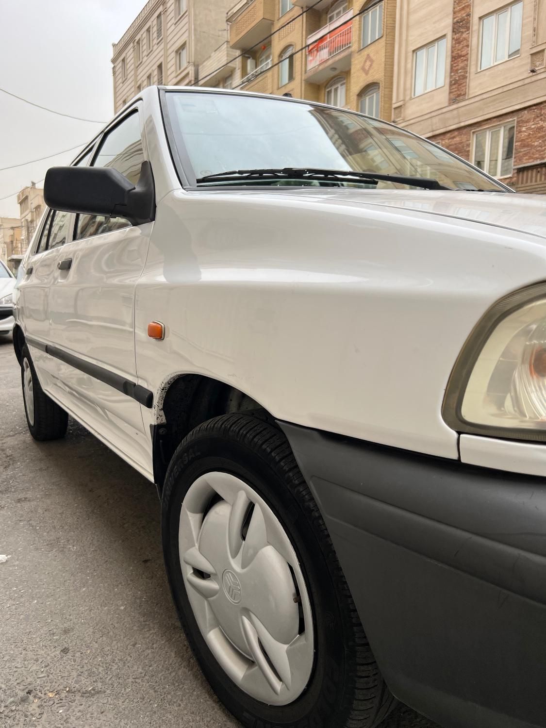 پراید 131 SE - 1394