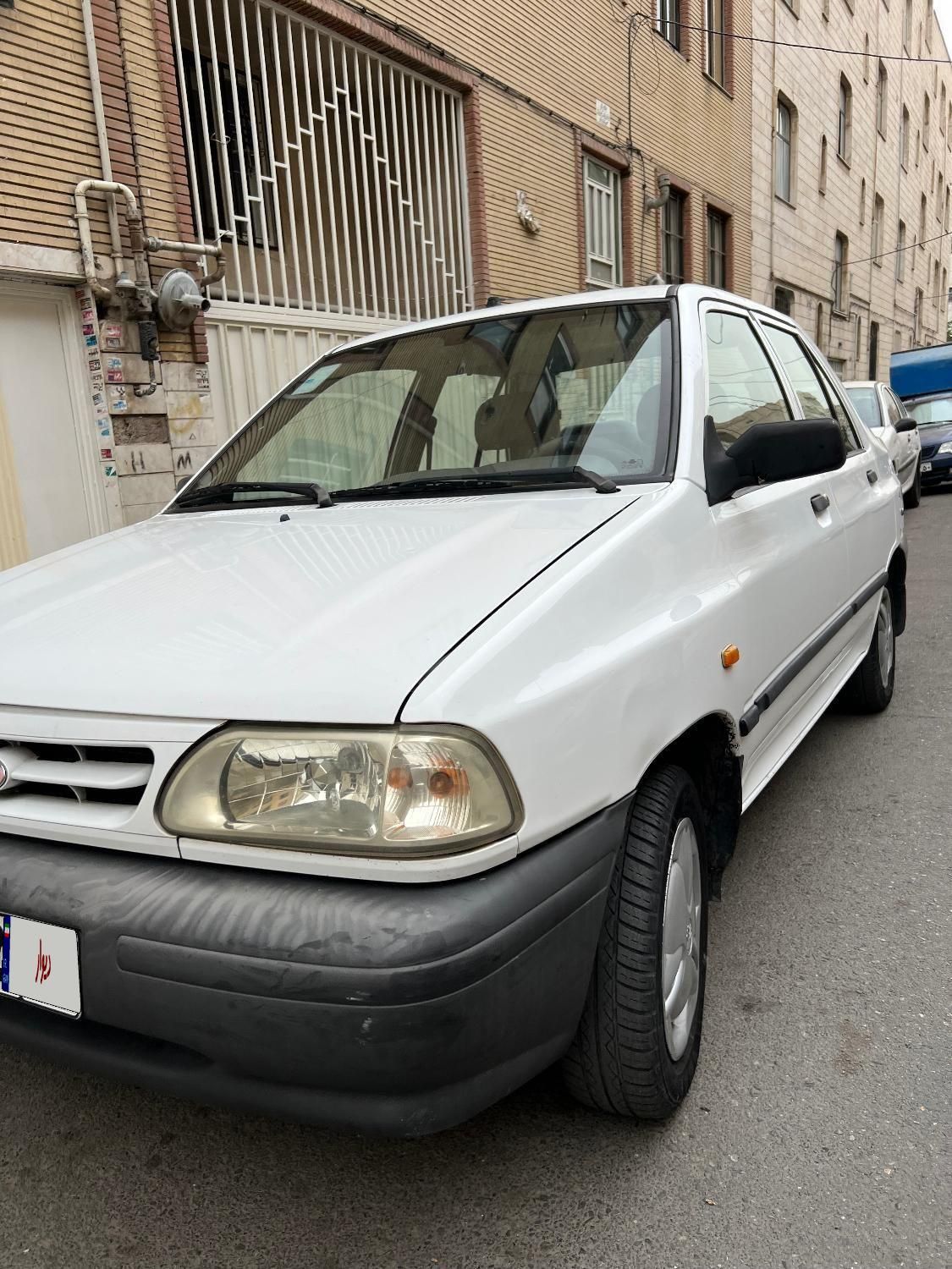 پراید 131 SE - 1394