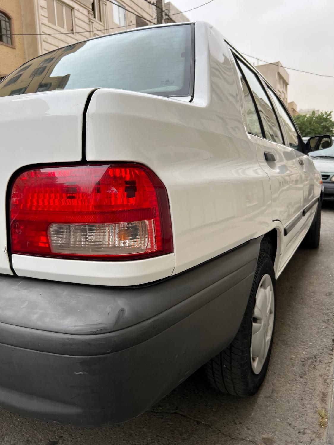 پراید 131 SE - 1394