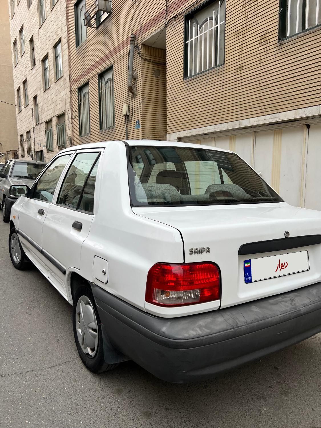 پراید 131 SE - 1394