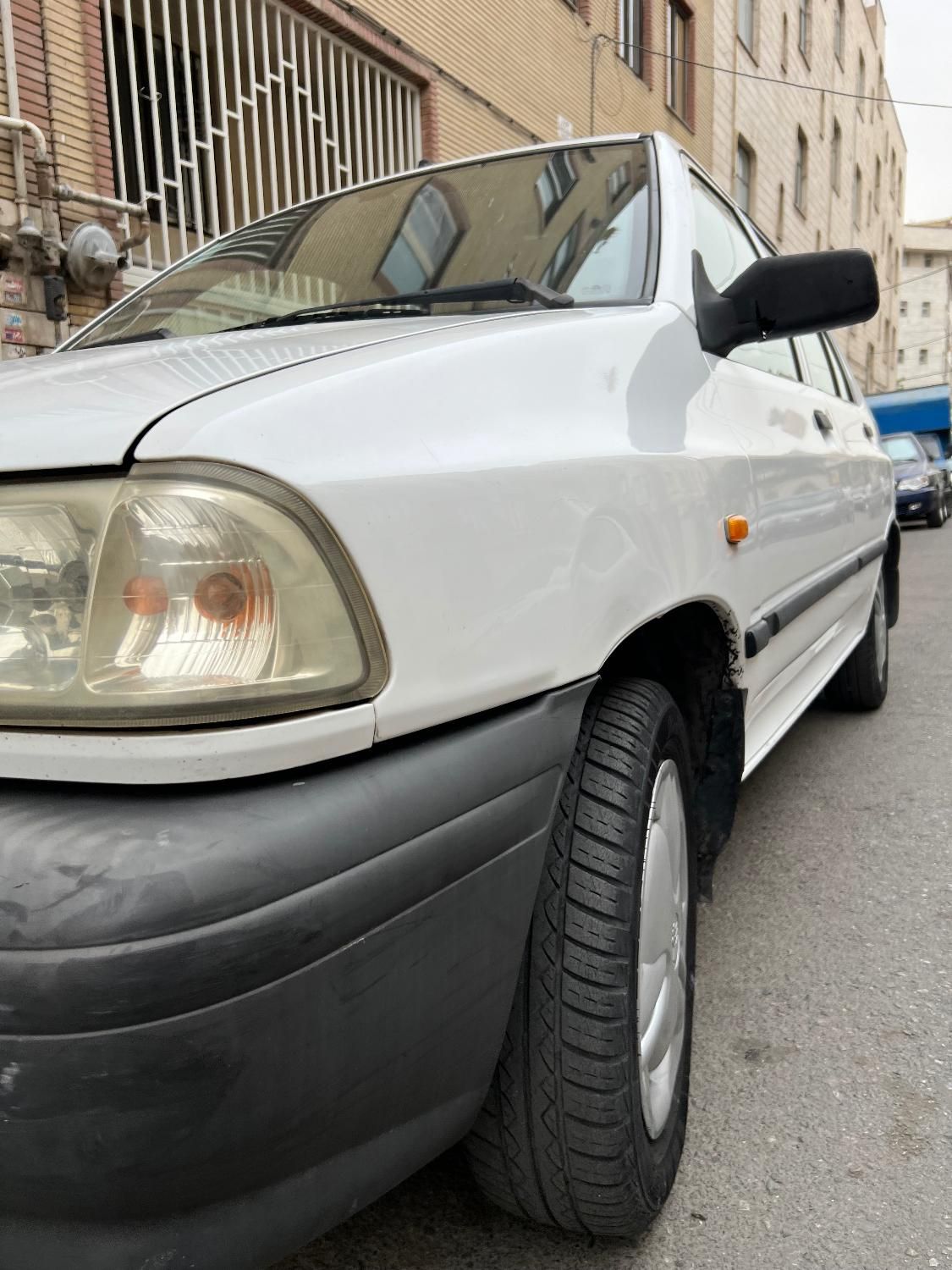 پراید 131 SE - 1394