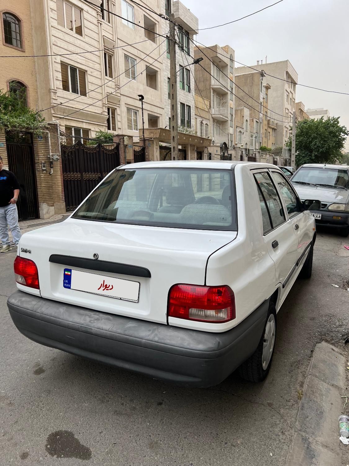 پراید 131 SE - 1394