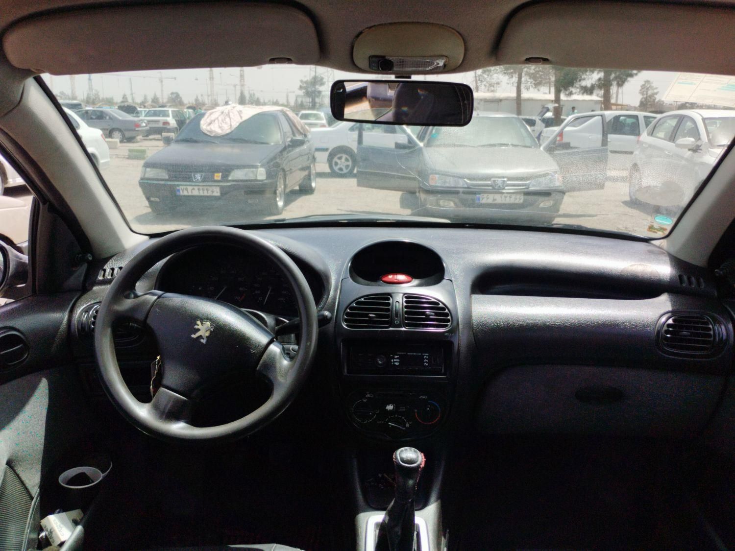 خودرو پژو، 206 آگهی ann_18238226