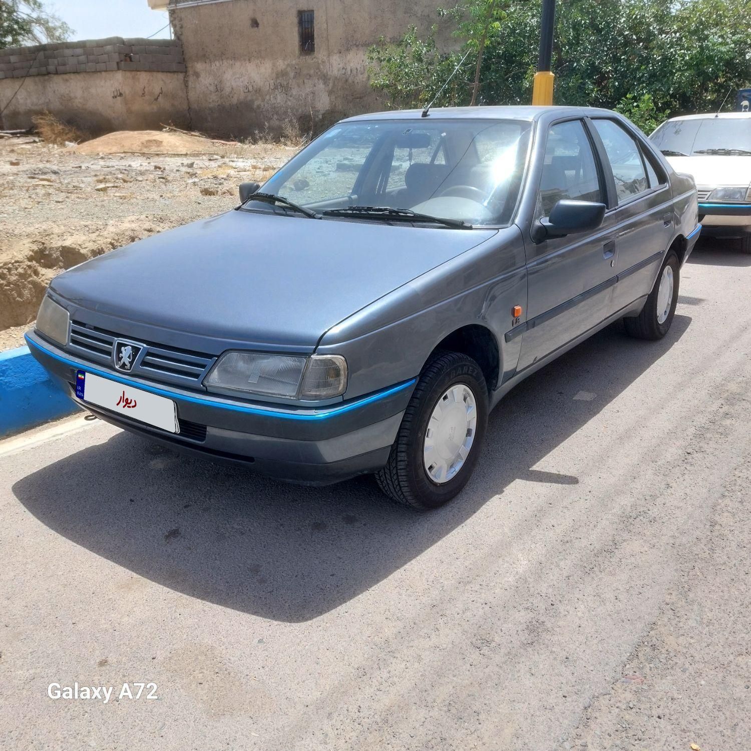 خودرو پژو، 405 آگهی ann_18238235