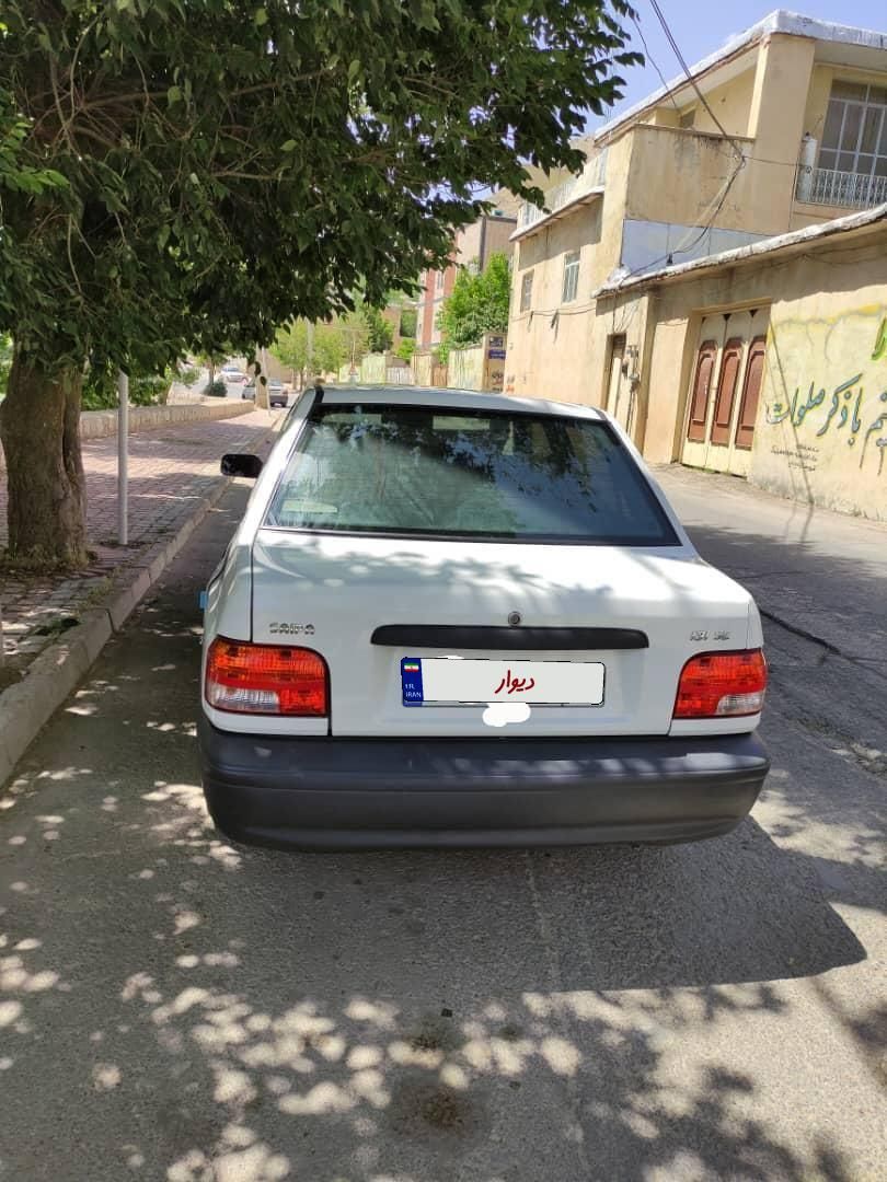 پراید 131 SE - 1399