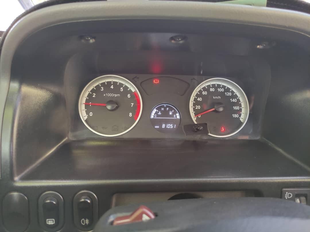 پراید 131 SE - 1399