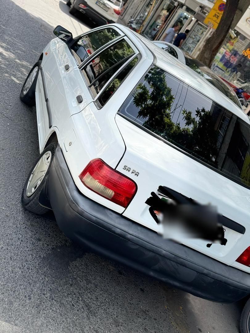 پراید 111 SX - 1390