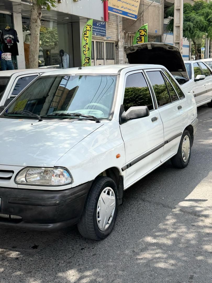 پراید 111 SX - 1390