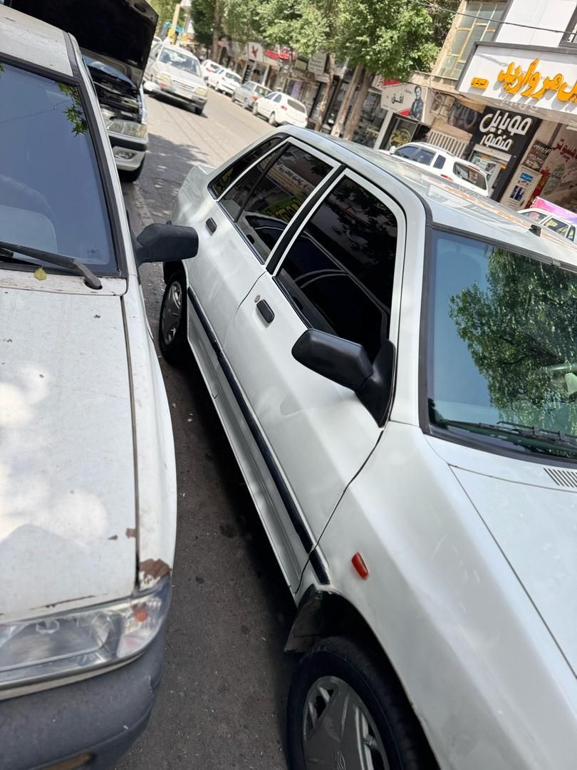 پراید 111 SX - 1390