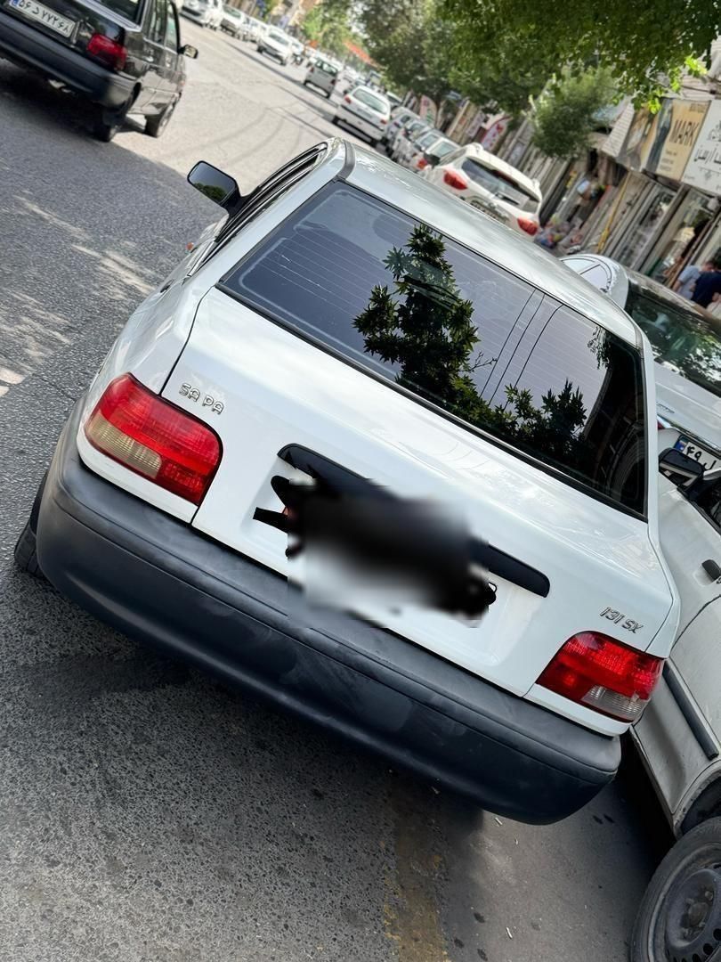پراید 111 SX - 1390
