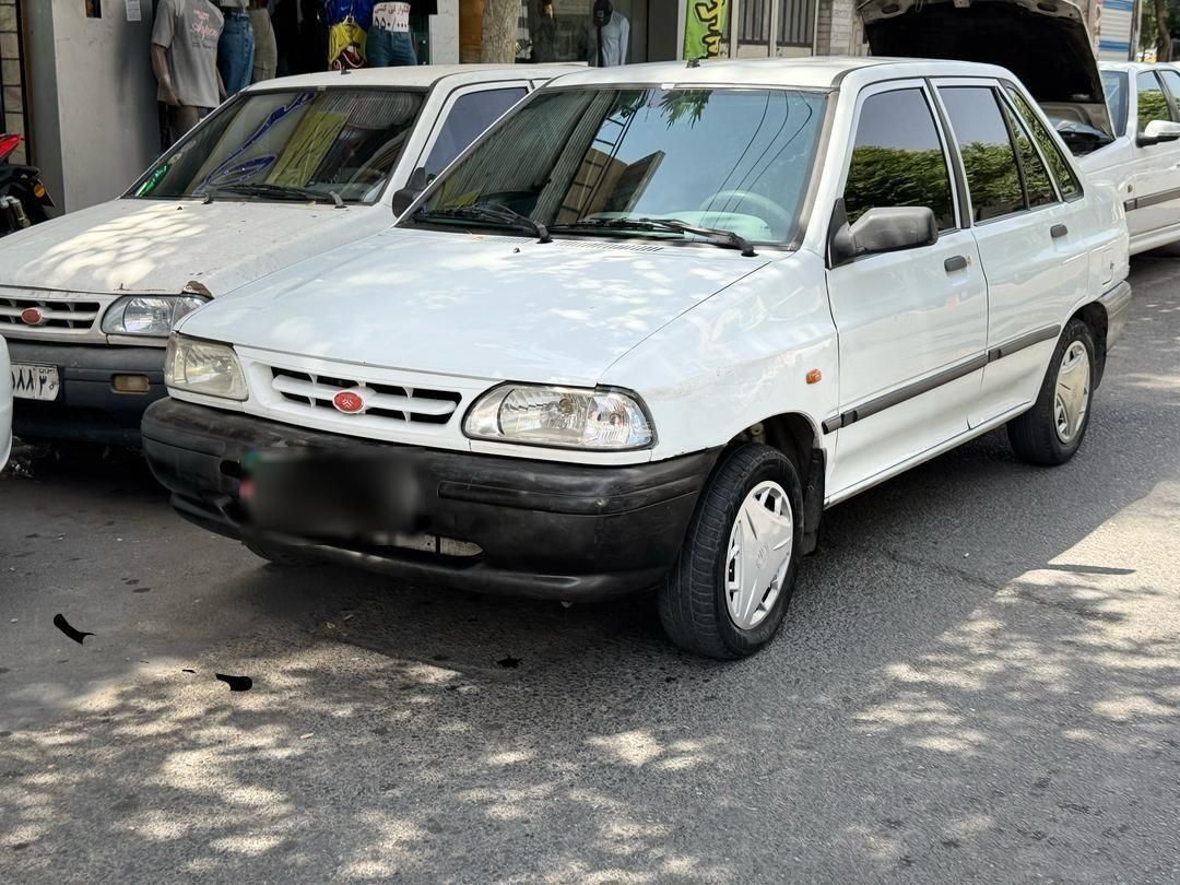پراید 111 SX - 1390