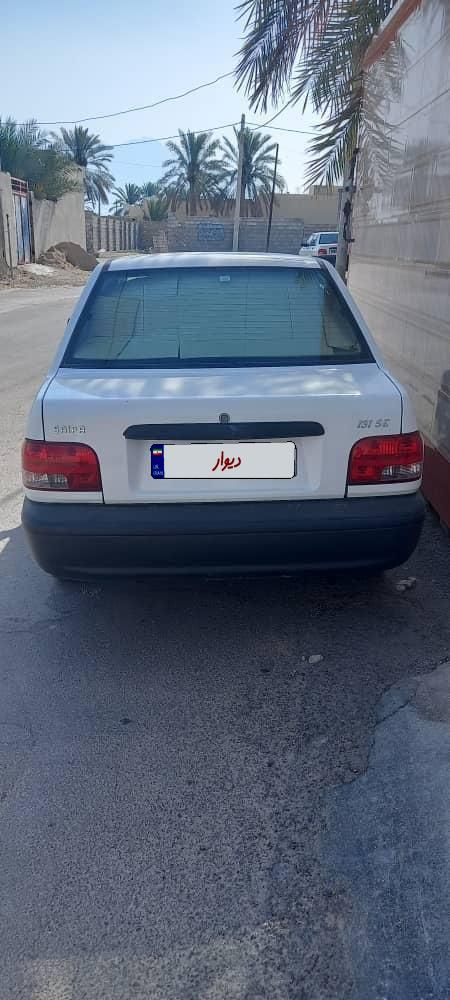 پراید 131 SE - 1395