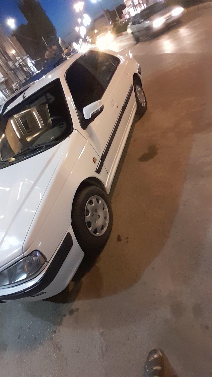 پژو پارس XU7ساده - 1393