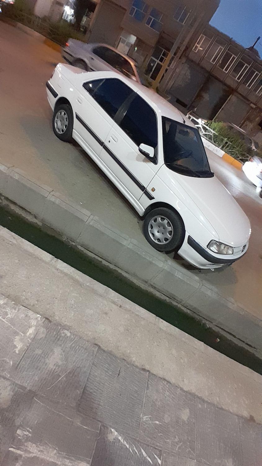 پژو پارس XU7ساده - 1393