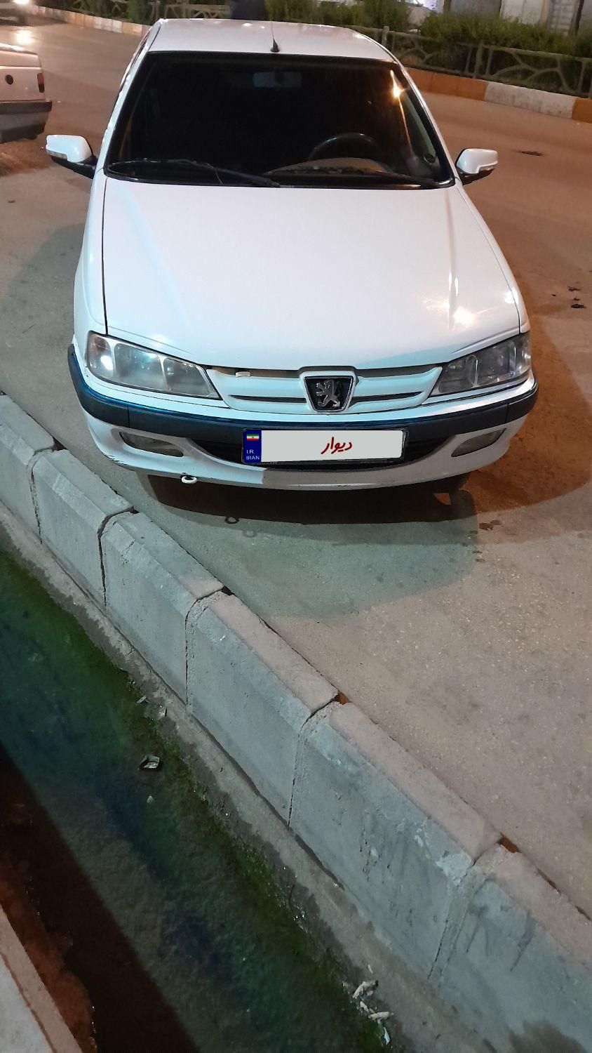 پژو پارس XU7ساده - 1393