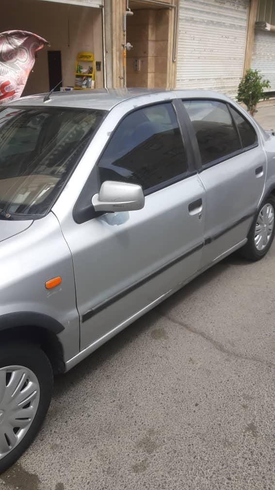 سمند LX XU7 - 1383