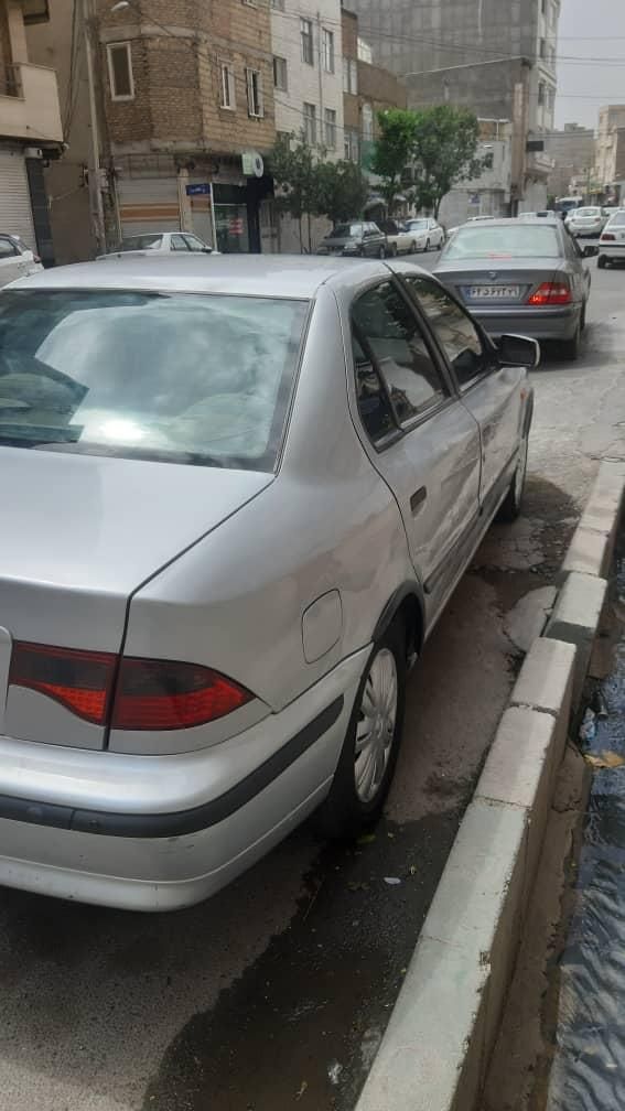 سمند LX XU7 - 1383