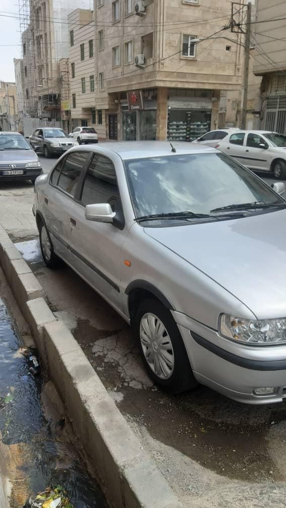 سمند LX XU7 - 1383