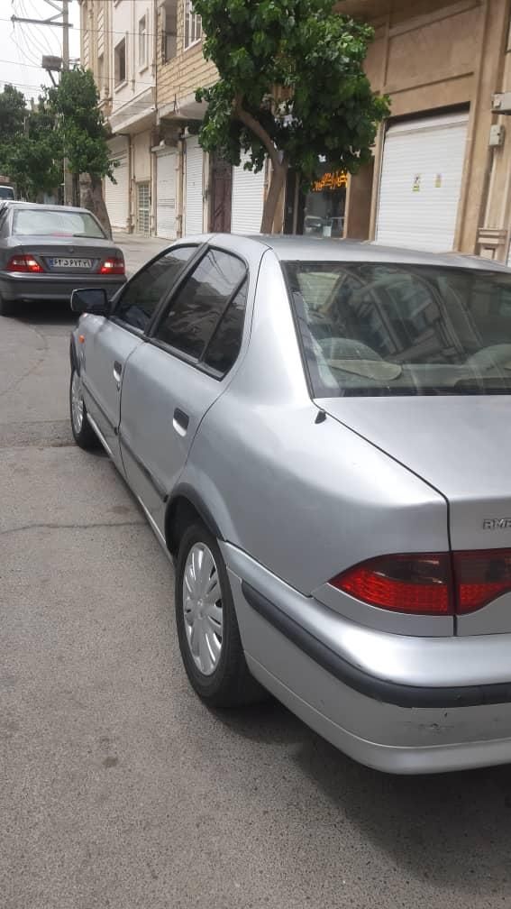 سمند LX XU7 - 1383
