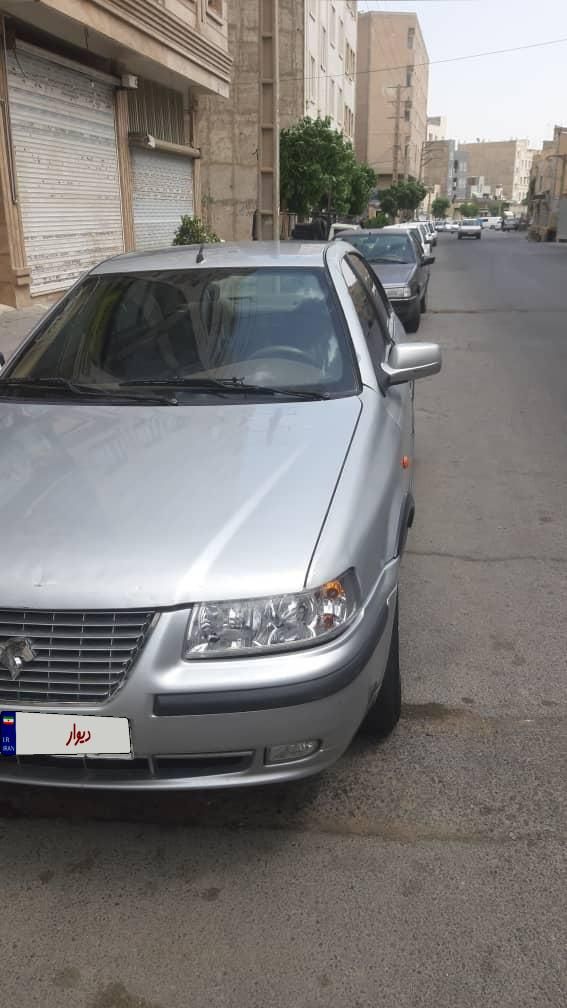 خودرو سمند، LX آگهی ann_18238268