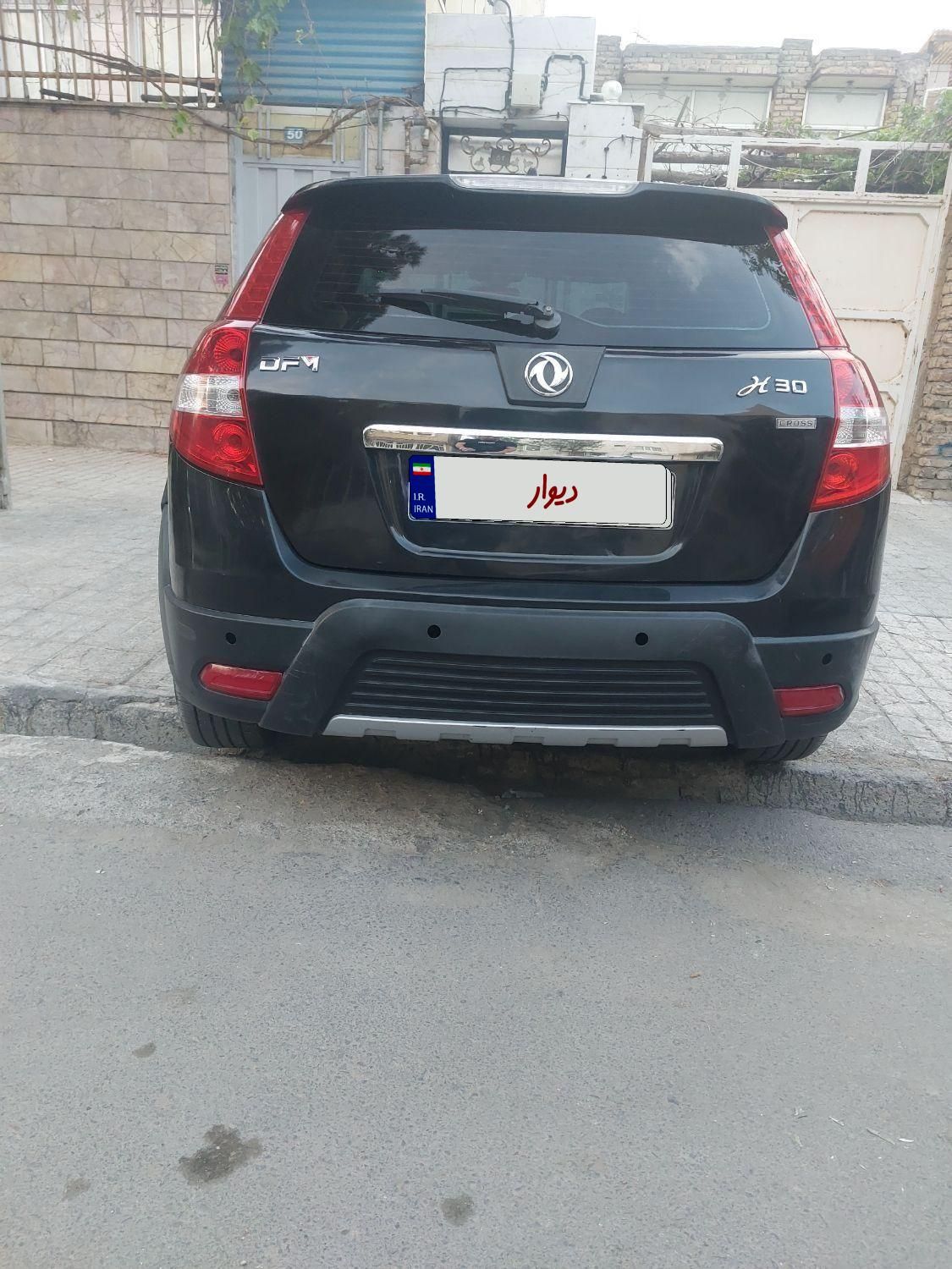 دانگ فنگ H30 کراس اتوماتیک - 1397