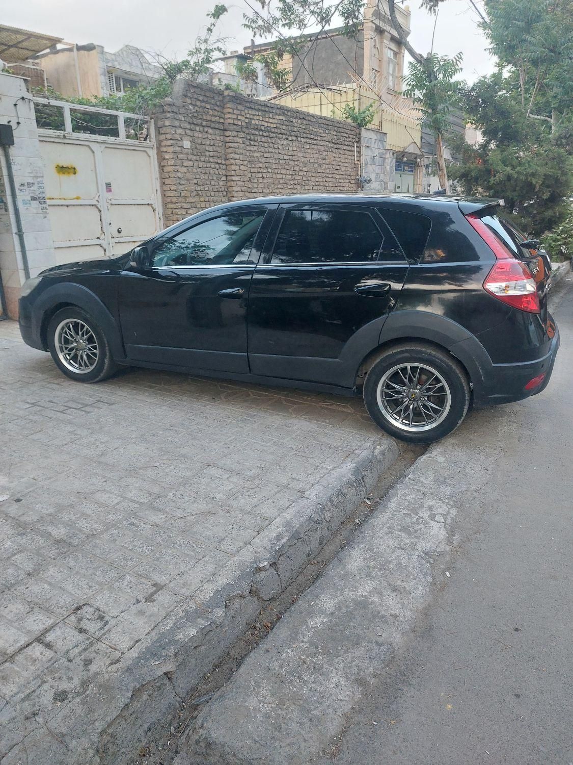 دانگ فنگ H30 کراس اتوماتیک - 1397