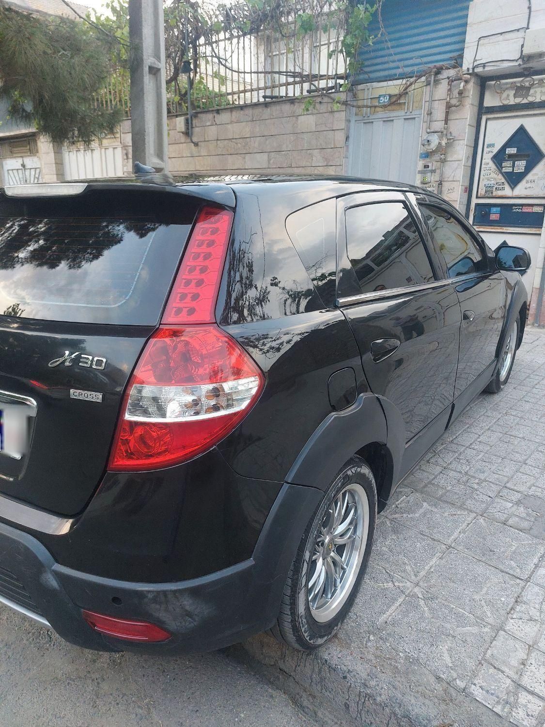 دانگ فنگ H30 کراس اتوماتیک - 1397