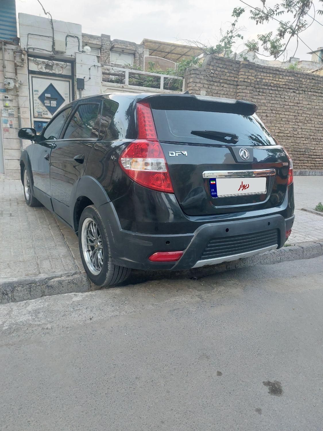 دانگ فنگ H30 کراس اتوماتیک - 1397