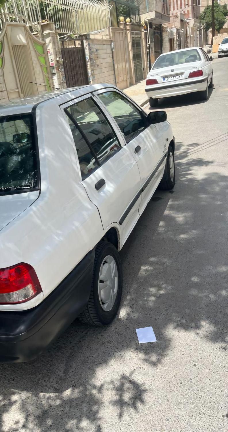 پراید 131 SE - 1398