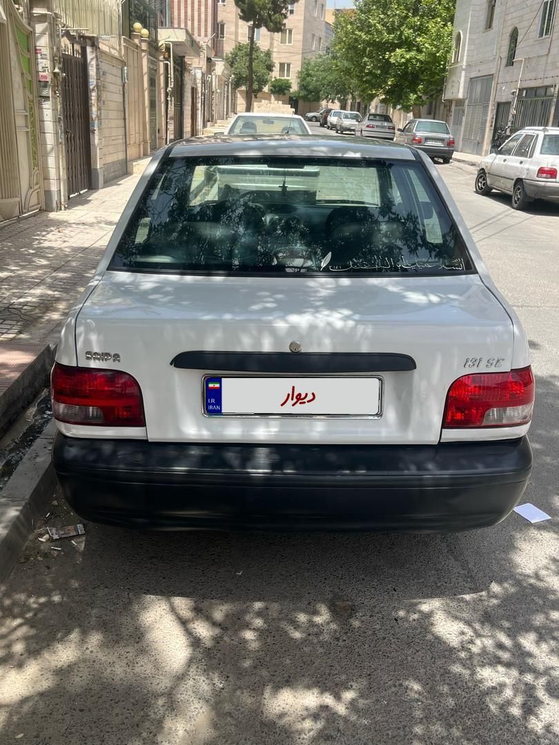 پراید 131 SE - 1398